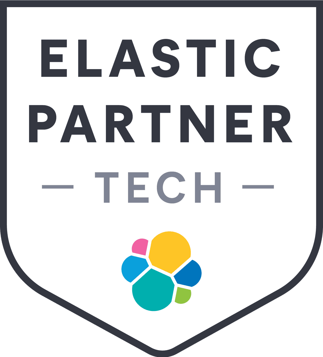 Elastic Partner badge